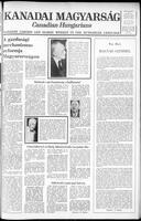 Kanadai Magyarsag, March 11, 1967
