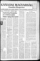 Kanadai Magyarsag, July 08, 1967