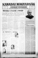 Kanadai Magyarsag, August 28, 1971