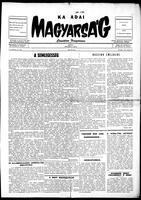Kanadai Magyarsag, May 28, 1955