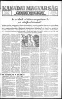 Kanadai Magyarsag, January 26, 1974