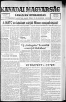 Kanadai Magyarsag, February 15, 1969