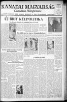 Kanadai Magyarsag, May 29, 1965