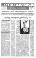 Kanadai Magyarsag, February 21, 1976