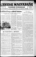 Kanadai Magyarsag, March 15, 1969