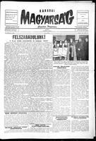 Kanadai Magyarsag, October 27, 1956