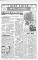 Kanadai Magyarsag, August 20, 1977