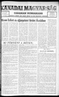 Kanadai Magyarsag, August 02, 1969