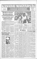 Kanadai Magyarsag, September 17, 1977