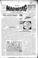 Kanadai Magyarsag, November 09, 1963
