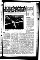 Liekki = canadan soumalaisten kaunokirjallinen viikkolehti, September 20, 1952
