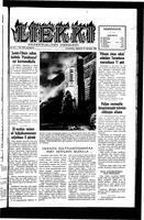 Liekki = canadan soumalaisten kaunokirjallinen viikkolehti, October 27, 1956