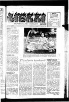 Liekki = canadan soumalaisten kaunokirjallinen viikkolehti, October 7, 1950