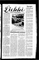 Liekki = canadan soumalaisten kaunokirjallinen viikkolehti, March 15, 1947