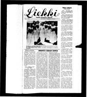 Liekki = canadan soumalaisten kaunokirjallinen viikkolehti, January 4, 1947