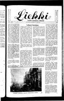Liekki = canadan soumalaisten kaunokirjallinen viikkolehti, October 5, 1940