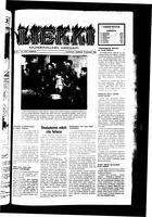 Liekki = canadan soumalaisten kaunokirjallinen viikkolehti, June 12, 1954