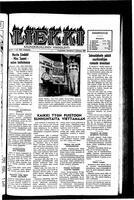 Liekki = canadan soumalaisten kaunokirjallinen viikkolehti, July 6, 1957