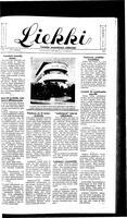 Liekki = canadan soumalaisten kaunokirjallinen viikkolehti, February 13, 1943