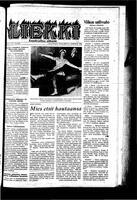 Liekki = canadan soumalaisten kaunokirjallinen viikkolehti, March 5, 1949