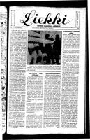 Liekki = canadan soumalaisten kaunokirjallinen viikkolehti, April 8, 1944