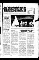 Liekki = canadan soumalaisten kaunokirjallinen viikkolehti, September 10, 1955