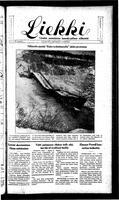 Liekki = canadan soumalaisten kaunokirjallinen viikkolehti, February 5, 1938