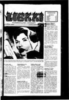 Liekki = canadan soumalaisten kaunokirjallinen viikkolehti, January 30, 1954