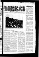 Liekki = canadan soumalaisten kaunokirjallinen viikkolehti, February 28, 1948