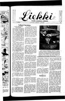 Liekki = canadan soumalaisten kaunokirjallinen viikkolehti, August 10, 1940