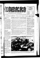 Liekki = canadan soumalaisten kaunokirjallinen viikkolehti, November 18, 1950
