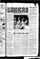 Liekki = canadan soumalaisten kaunokirjallinen viikkolehti, October 30, 1948