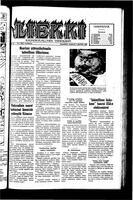Liekki = canadan soumalaisten kaunokirjallinen viikkolehti, September 7, 1957