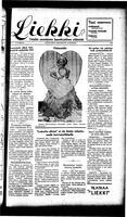 Liekki = canadan soumalaisten kaunokirjallinen viikkolehti, February 20, 1937