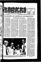 Liekki = canadan soumalaisten kaunokirjallinen viikkolehti, August 10, 1957