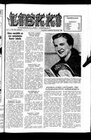 Liekki = canadan soumalaisten kaunokirjallinen viikkolehti, May 26, 1956