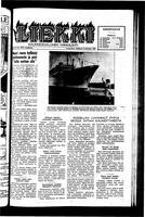 Liekki = canadan soumalaisten kaunokirjallinen viikkolehti, June 8, 1957