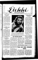 Liekki = canadan soumalaisten kaunokirjallinen viikkolehti, February 17, 1940