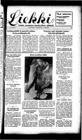 Liekki = canadan soumalaisten kaunokirjallinen viikkolehti, January 23, 1937