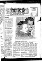 Liekki = canadan soumalaisten kaunokirjallinen viikkolehti, November 10, 1951