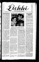 Liekki = canadan soumalaisten kaunokirjallinen viikkolehti, March 18, 1944