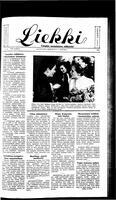 Liekki = canadan soumalaisten kaunokirjallinen viikkolehti, April 17, 1943