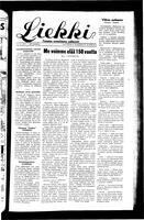Liekki = canadan soumalaisten kaunokirjallinen viikkolehti, March 29, 1947