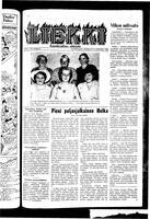 Liekki = canadan soumalaisten kaunokirjallinen viikkolehti, September 25, 1948