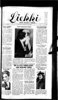 Liekki = canadan soumalaisten kaunokirjallinen viikkolehti, April 23, 1938