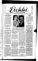 Liekki = canadan soumalaisten kaunokirjallinen viikkolehti, April 8, 1939