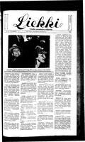 Liekki = canadan soumalaisten kaunokirjallinen viikkolehti, March 29, 1941