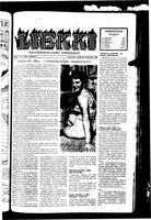 Liekki = canadan soumalaisten kaunokirjallinen viikkolehti, September 18, 1954