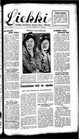 Liekki = canadan soumalaisten kaunokirjallinen viikkolehti, July 31, 1937