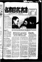 Liekki = canadan soumalaisten kaunokirjallinen viikkolehti, November 13, 1954